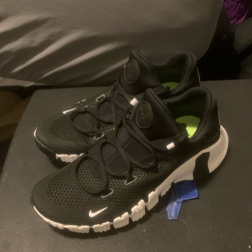 Nike running shoes